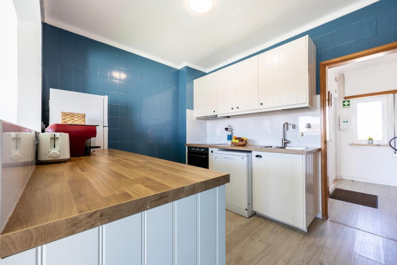 סאגרש Apartment Julio Pomar, Swimming Pool מראה חיצוני תמונה