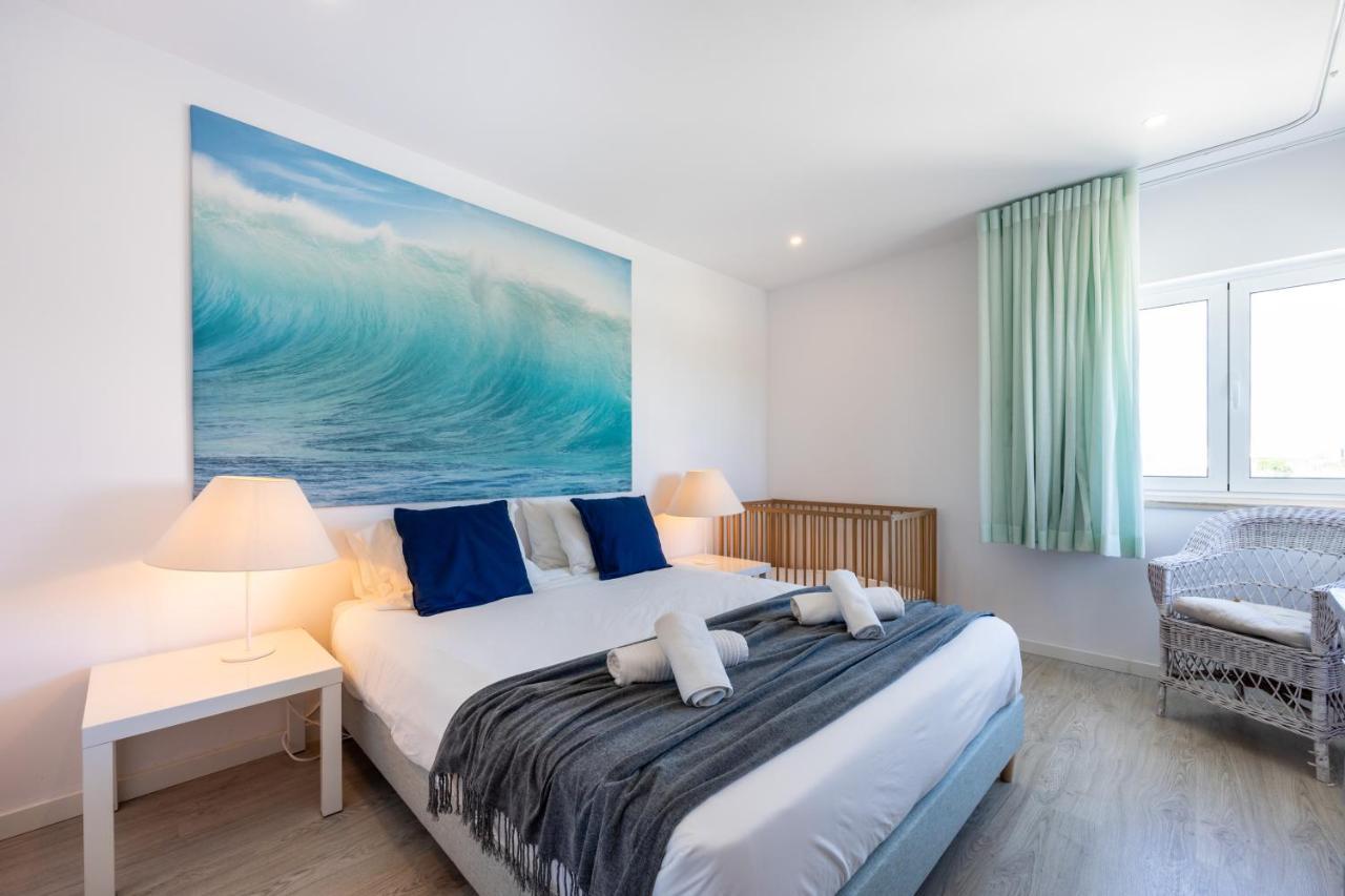 סאגרש Apartment Julio Pomar, Swimming Pool מראה חיצוני תמונה