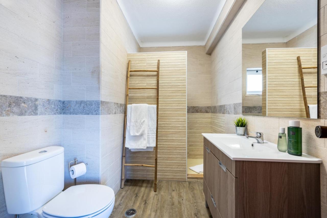סאגרש Apartment Julio Pomar, Swimming Pool מראה חיצוני תמונה