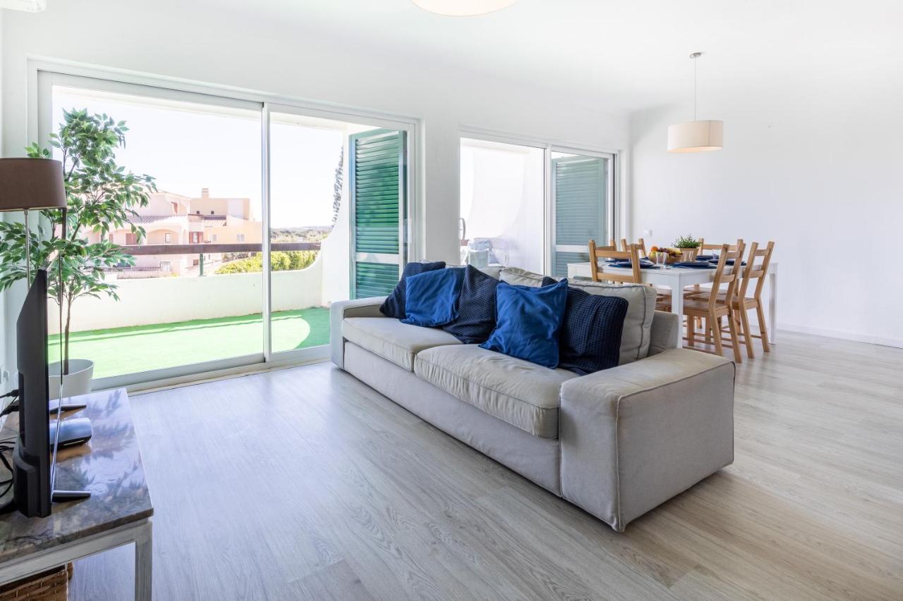 סאגרש Apartment Julio Pomar, Swimming Pool מראה חיצוני תמונה