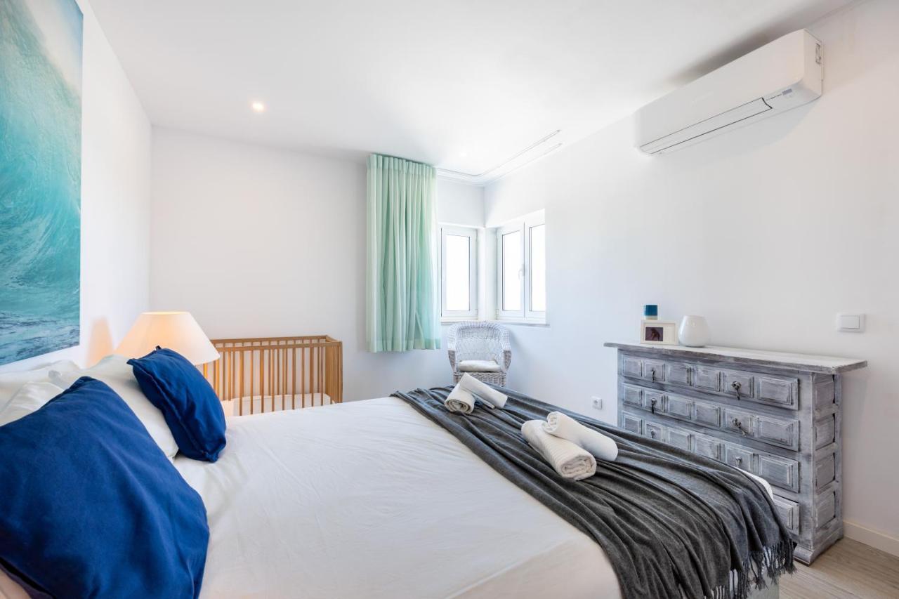 סאגרש Apartment Julio Pomar, Swimming Pool מראה חיצוני תמונה