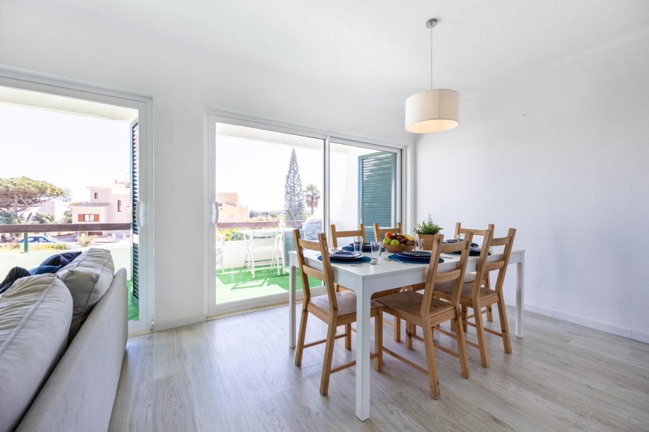סאגרש Apartment Julio Pomar, Swimming Pool מראה חיצוני תמונה