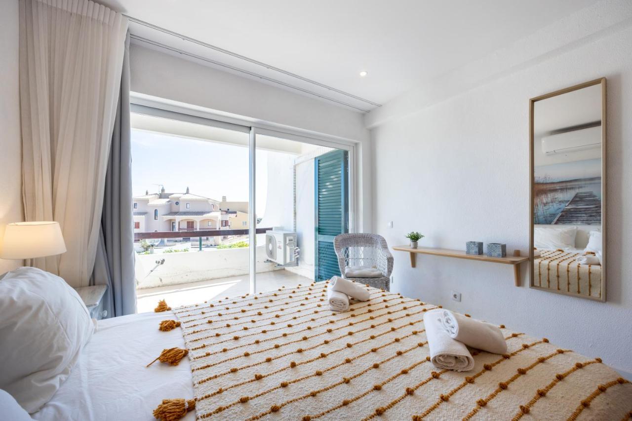 סאגרש Apartment Julio Pomar, Swimming Pool מראה חיצוני תמונה