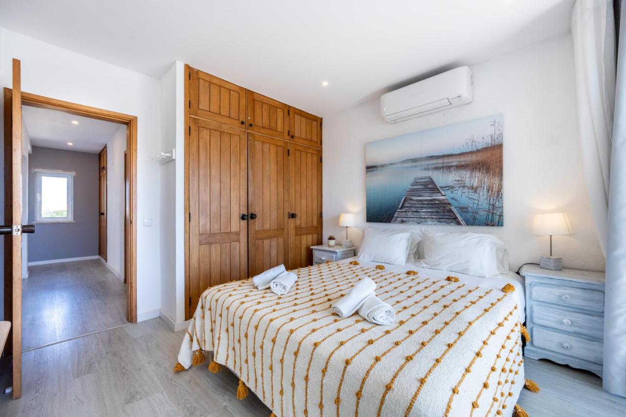 סאגרש Apartment Julio Pomar, Swimming Pool מראה חיצוני תמונה