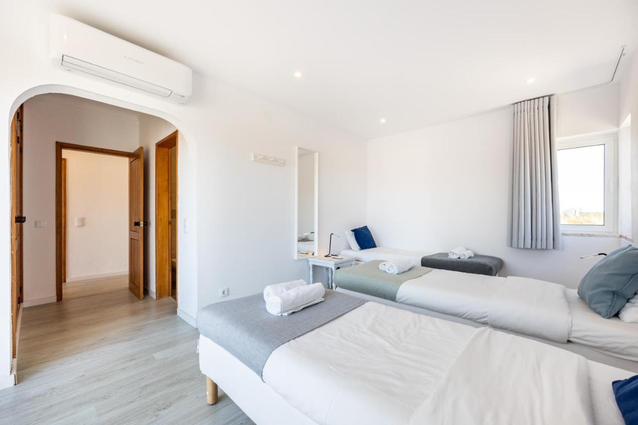 סאגרש Apartment Julio Pomar, Swimming Pool מראה חיצוני תמונה