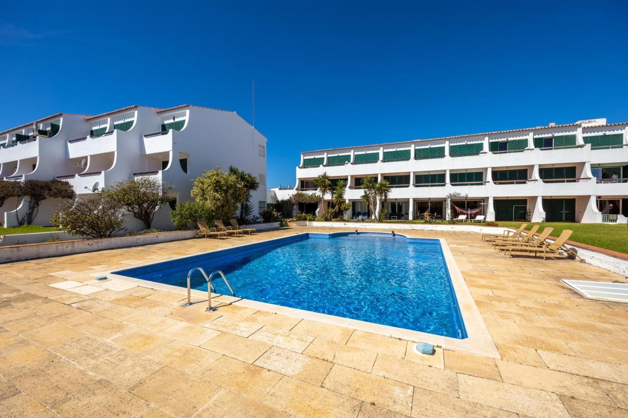 סאגרש Apartment Julio Pomar, Swimming Pool מראה חיצוני תמונה