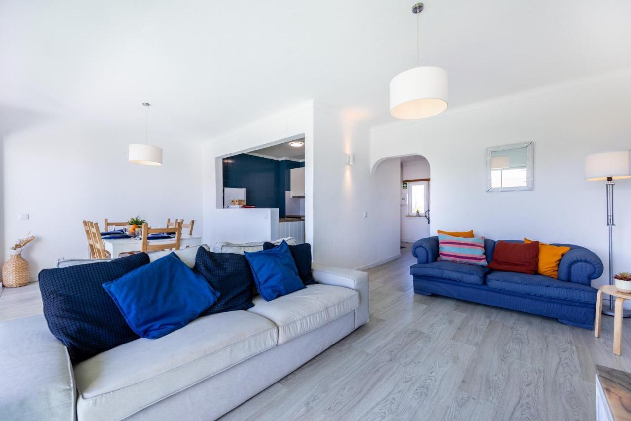 סאגרש Apartment Julio Pomar, Swimming Pool מראה חיצוני תמונה
