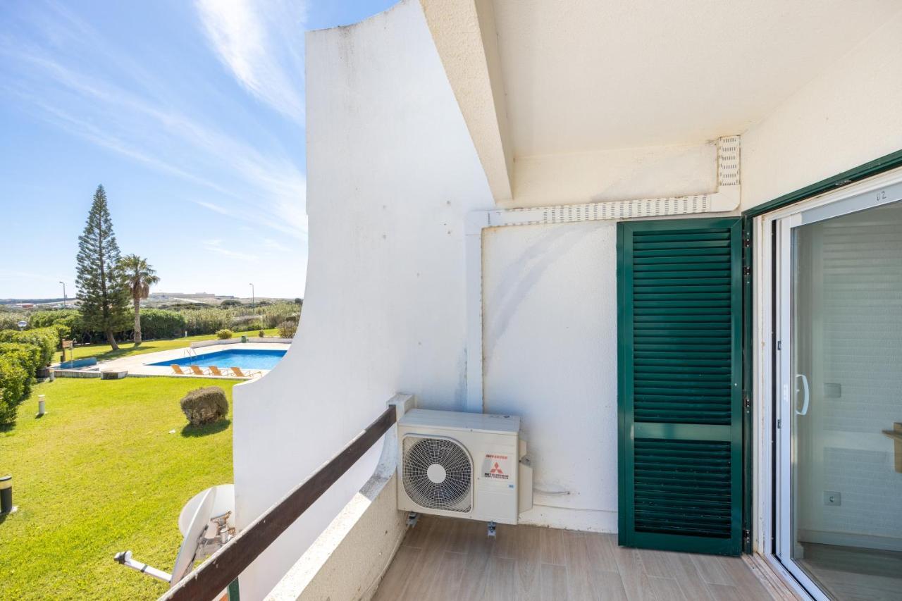סאגרש Apartment Julio Pomar, Swimming Pool מראה חיצוני תמונה